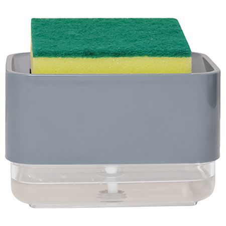 CK5414 - DISPENSER DETERGENTE PLASTICO 13,7X9,7X9CM