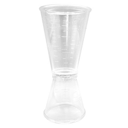 CK5460 - DOSADOR BEBIDAS 20/40ML PLASTICO 10,7X4,7X4,3CM