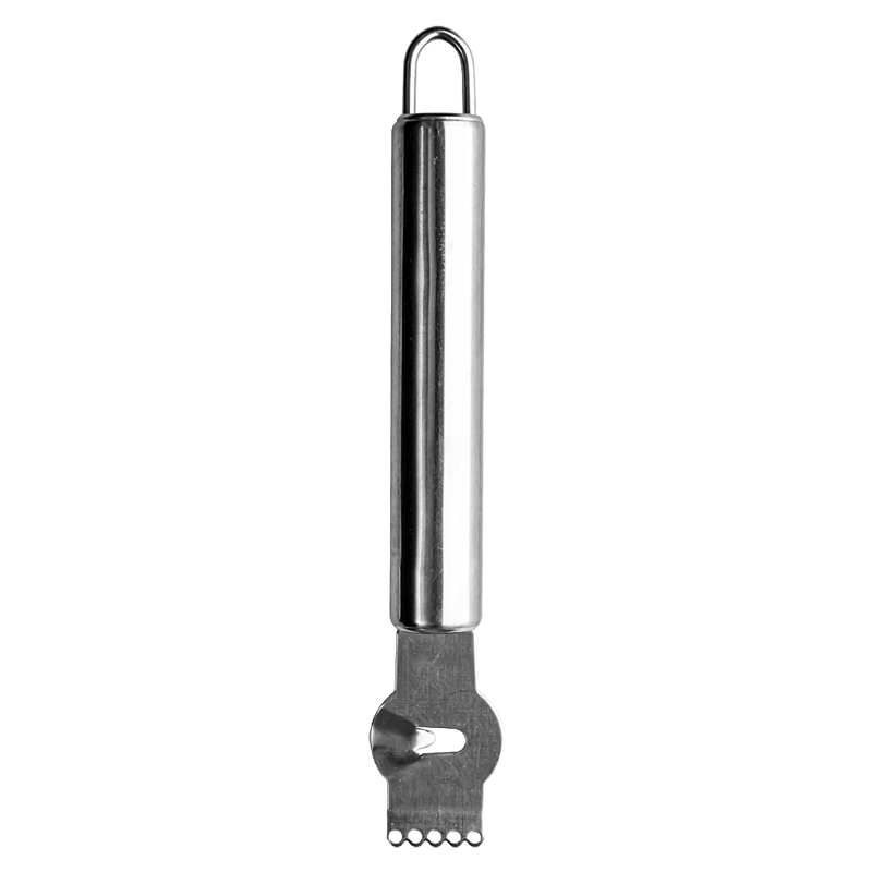 CK5484 - RALADOR LIMAO ACO INOX 16,5X2,7X1,8CM