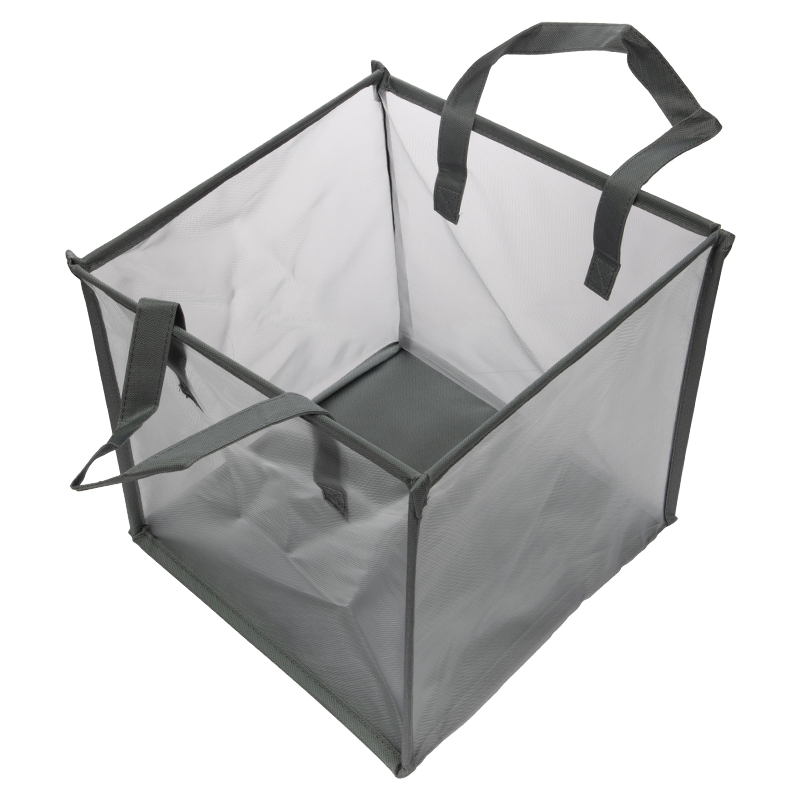 CK5563 - CESTO ORGANIZADOR POLIESTER 32X32X32CM