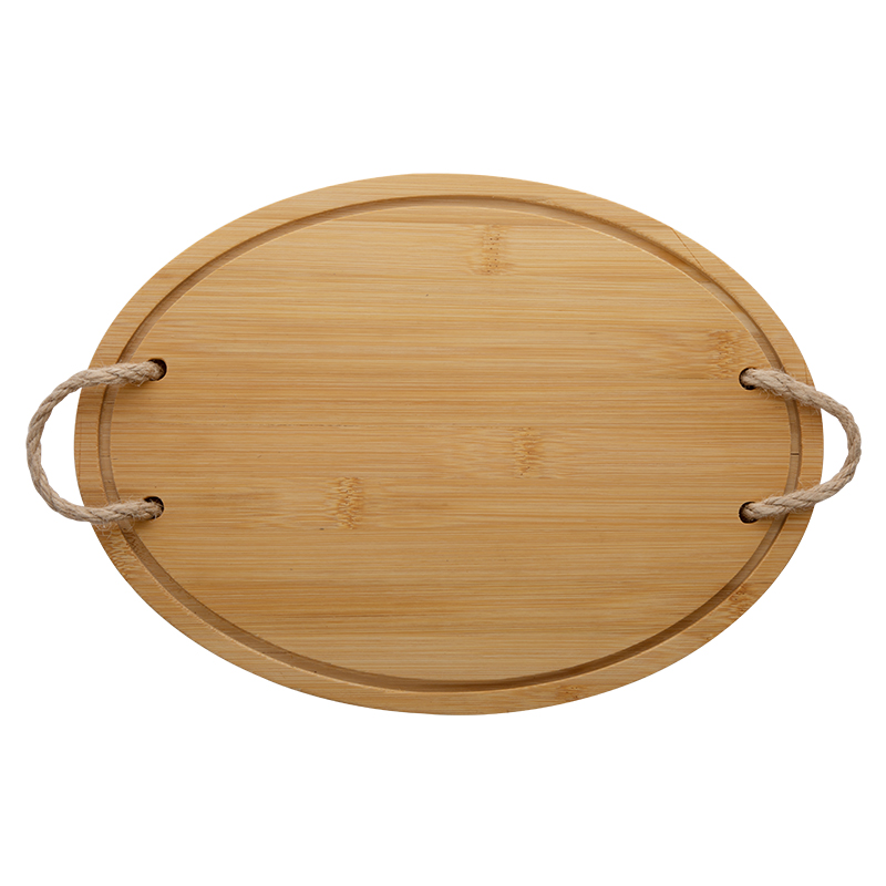 CK5657 - BANDEJA PEGADOR BAMBU 33X23,9X1CM