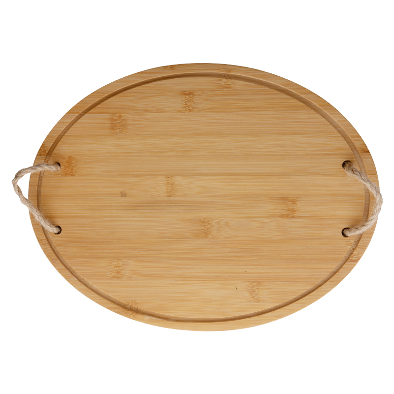 CK5658 - BANDEJA PEGADOR BAMBU 38X28,9X1CM