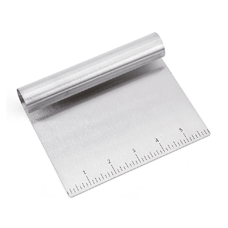 CK5694 - CORTADOR MASSA AÇO INOX 15CM X 11,5CM X 2,5CM