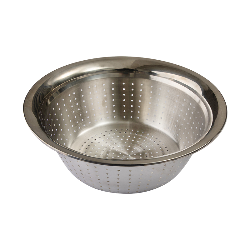 CK5700 - ESCORREDOR M AÇO INOX 26,5CM X 9CM