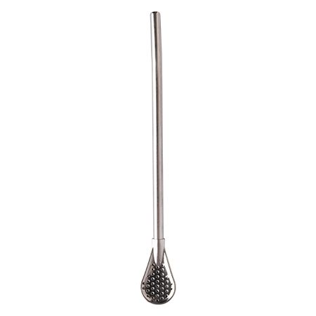 CK5897 - CANUDO BOMBA AÇO INOX 18CM X 2,3CM X 1CM