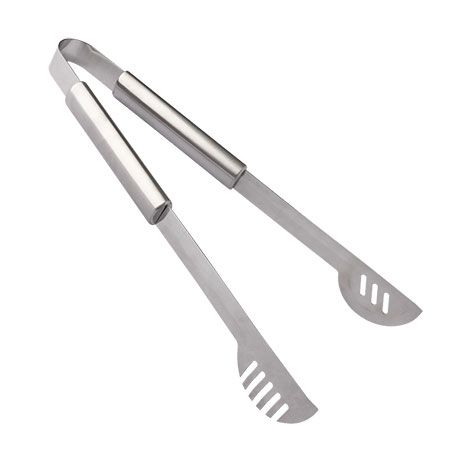 CK5910 - PINÇA PEGADORA CHURRASCO AÇO INOX 39,5CM X 14,5CM X 5CM