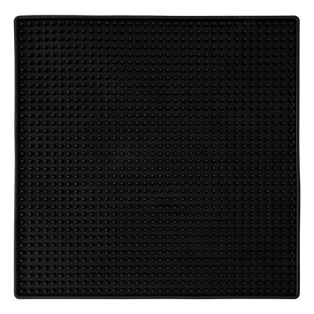 CK6190 - TAPETE ESCORREDOR QUADRADO PVC 30CM X 30CM X 1CM