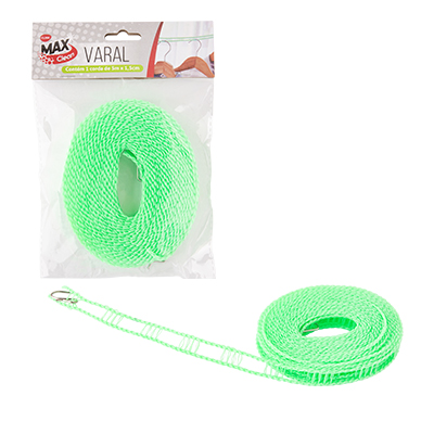 CK6209 - VARAL 5 M X 1,5CM NYLON