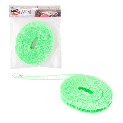 CK6210 - VARAL 10 M X 1,5CM NYLON