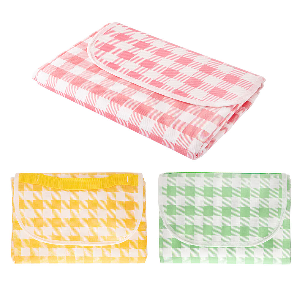 CK6280 - TAPETE PICNIC TECIDO NONWOVENS 150CM X 180CM