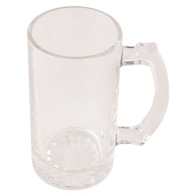 CK6336 - CANECA CERVEJA VIDRO 700ML 9CM X 9CM X 17CM