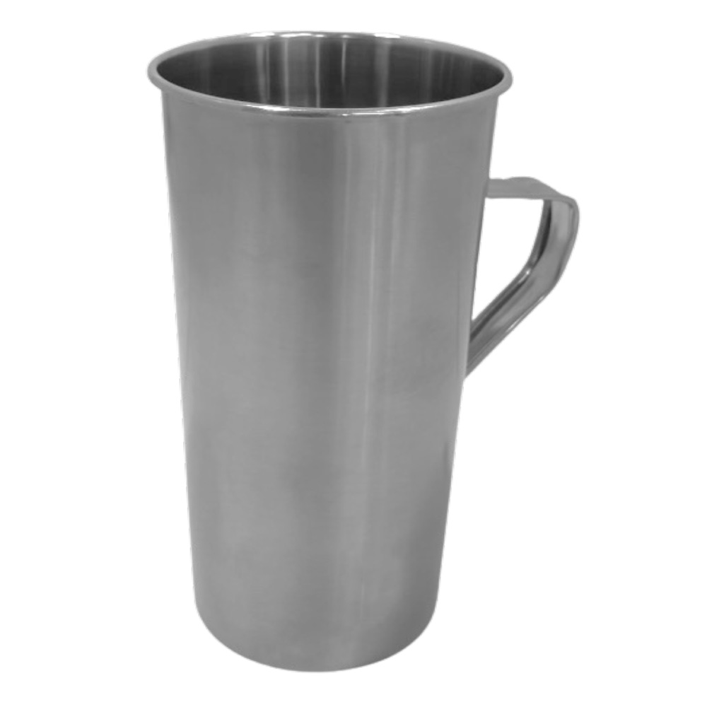 CK6681 - JARRA 1,5L AÇO INOX 10CM X 10CM X 22CM