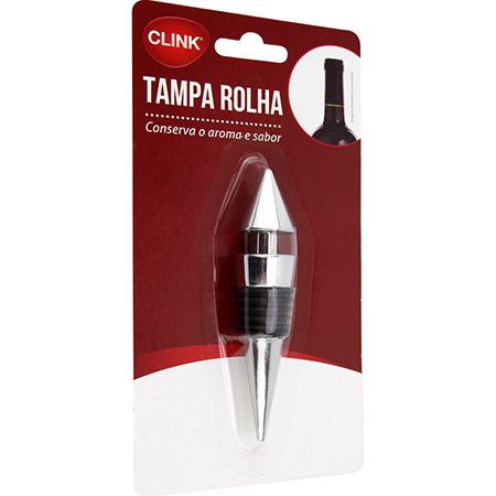 CK2024 - TAMPA ROLHA METALICA 9CM (1UN)