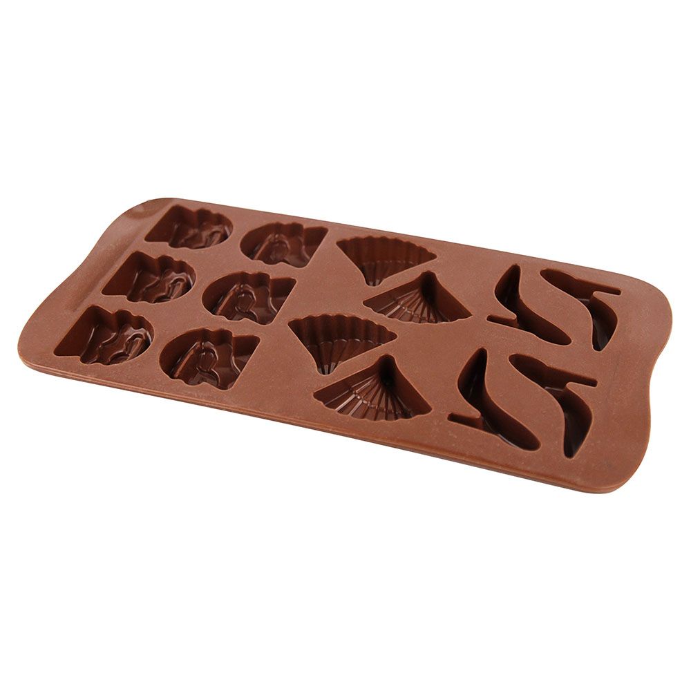 CK4409 - FORMA SILICONE 21,2X10,5CM