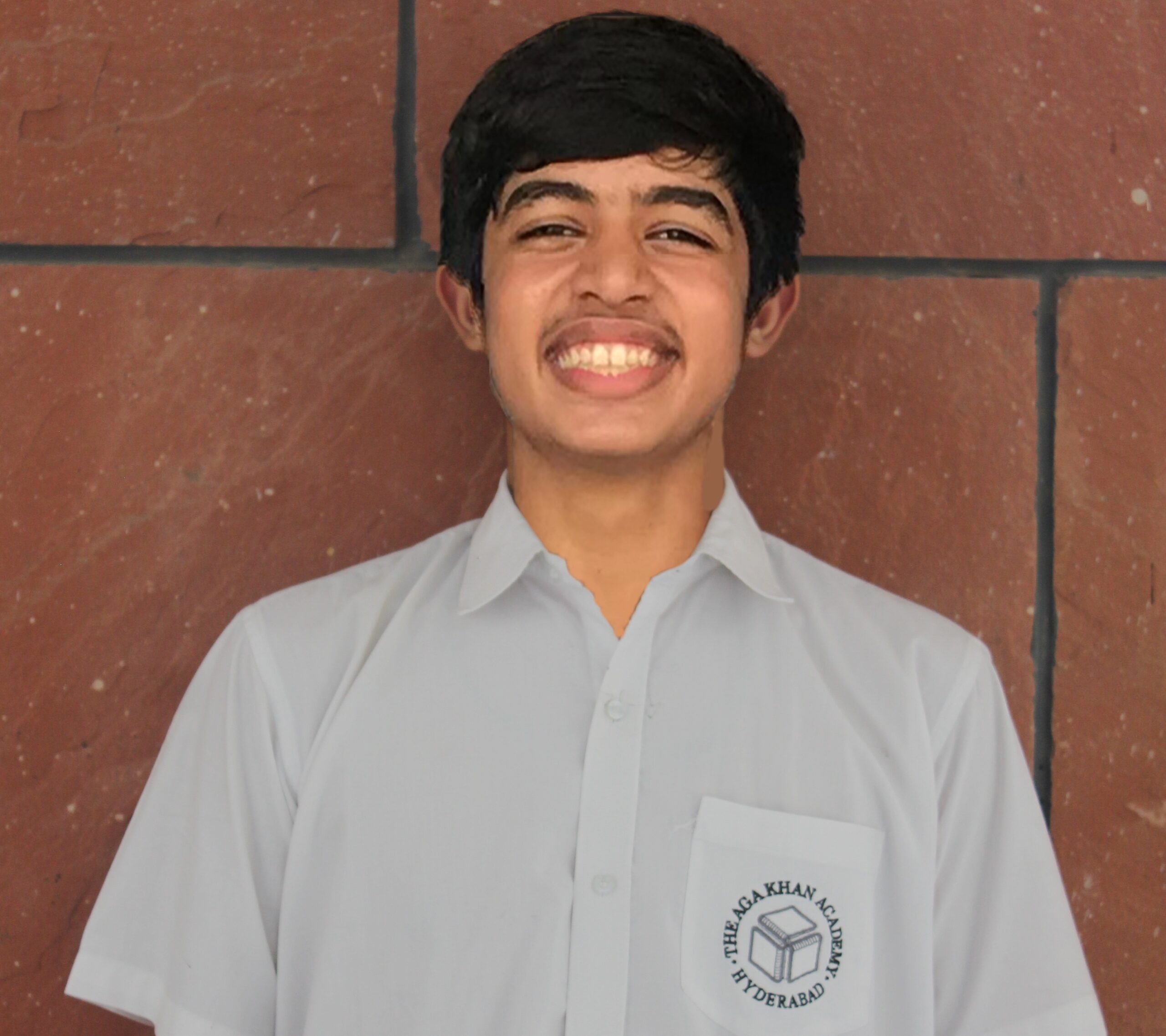 Headshot of Ayaan Ajaney