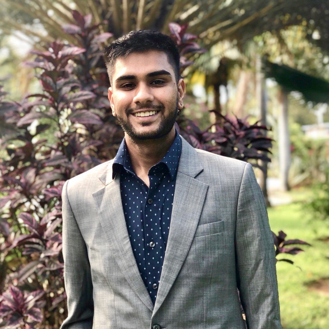Aaryan Ajani, Class of 2020, AKA Mombasa