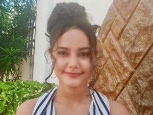 Tamara Werle, Class of 2020, AKA Mombasa