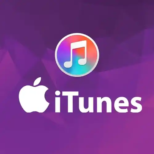بطاقات ايتونز
