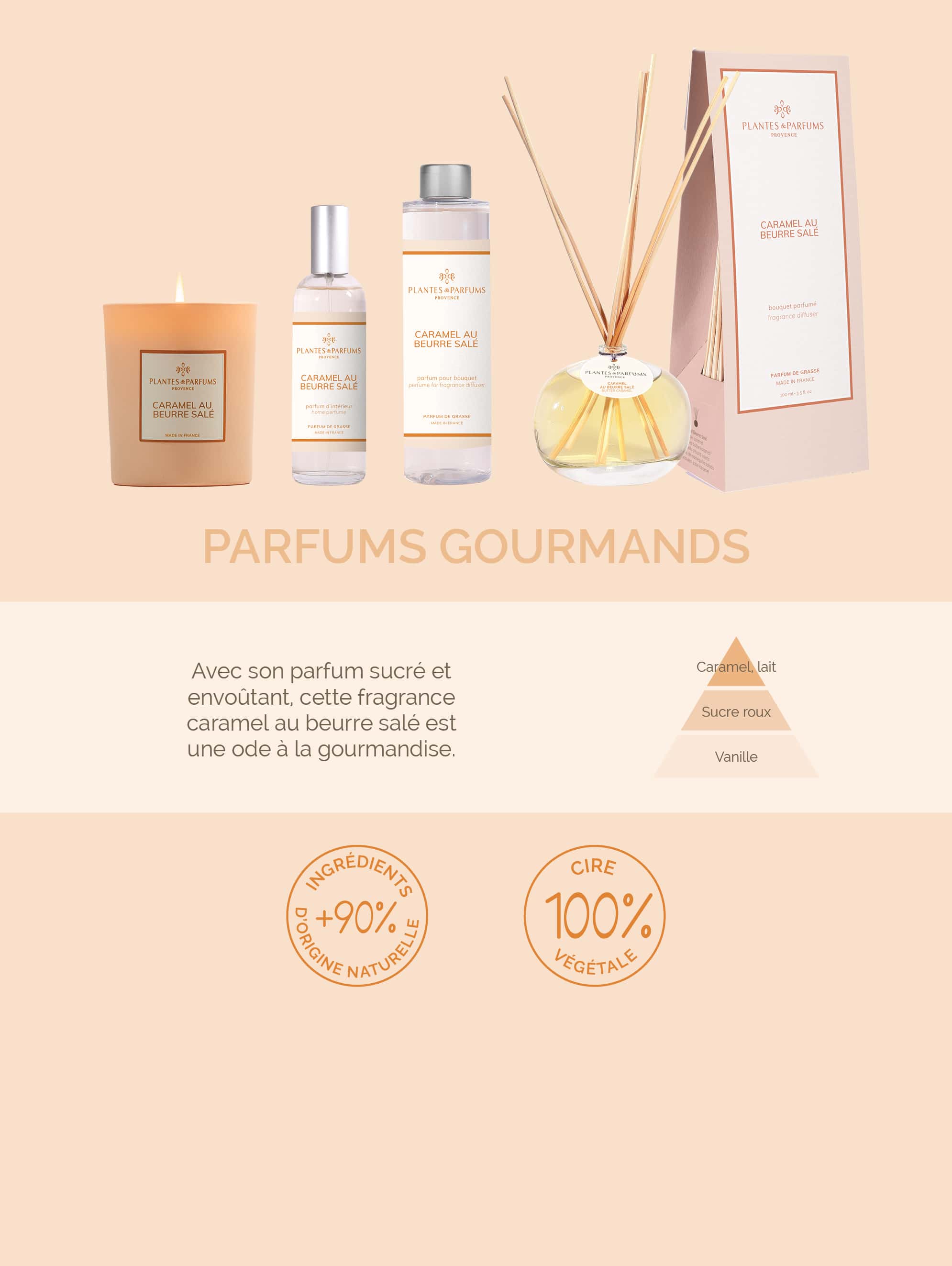 Caramel beurre salé