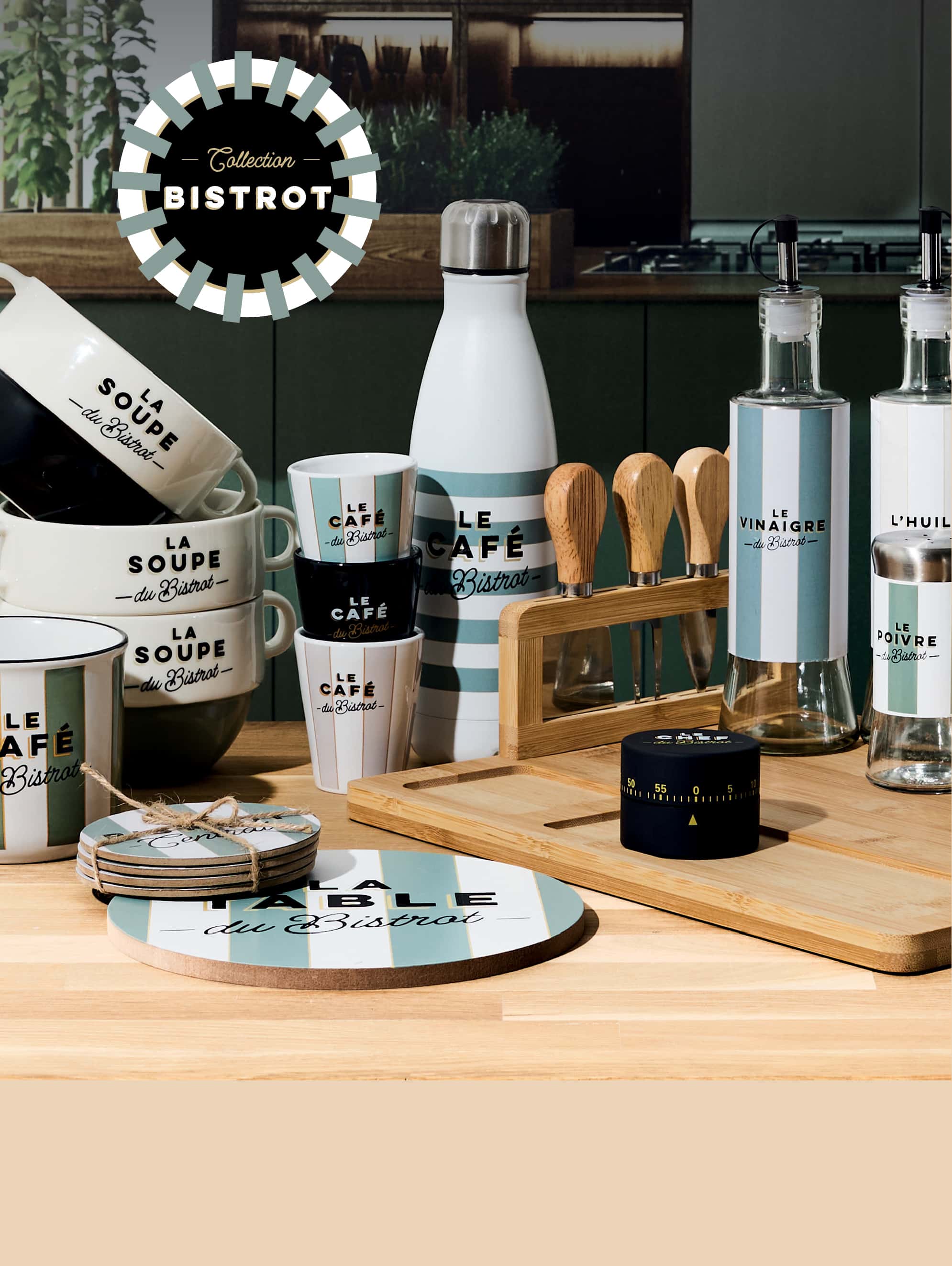 Collection Bistrot