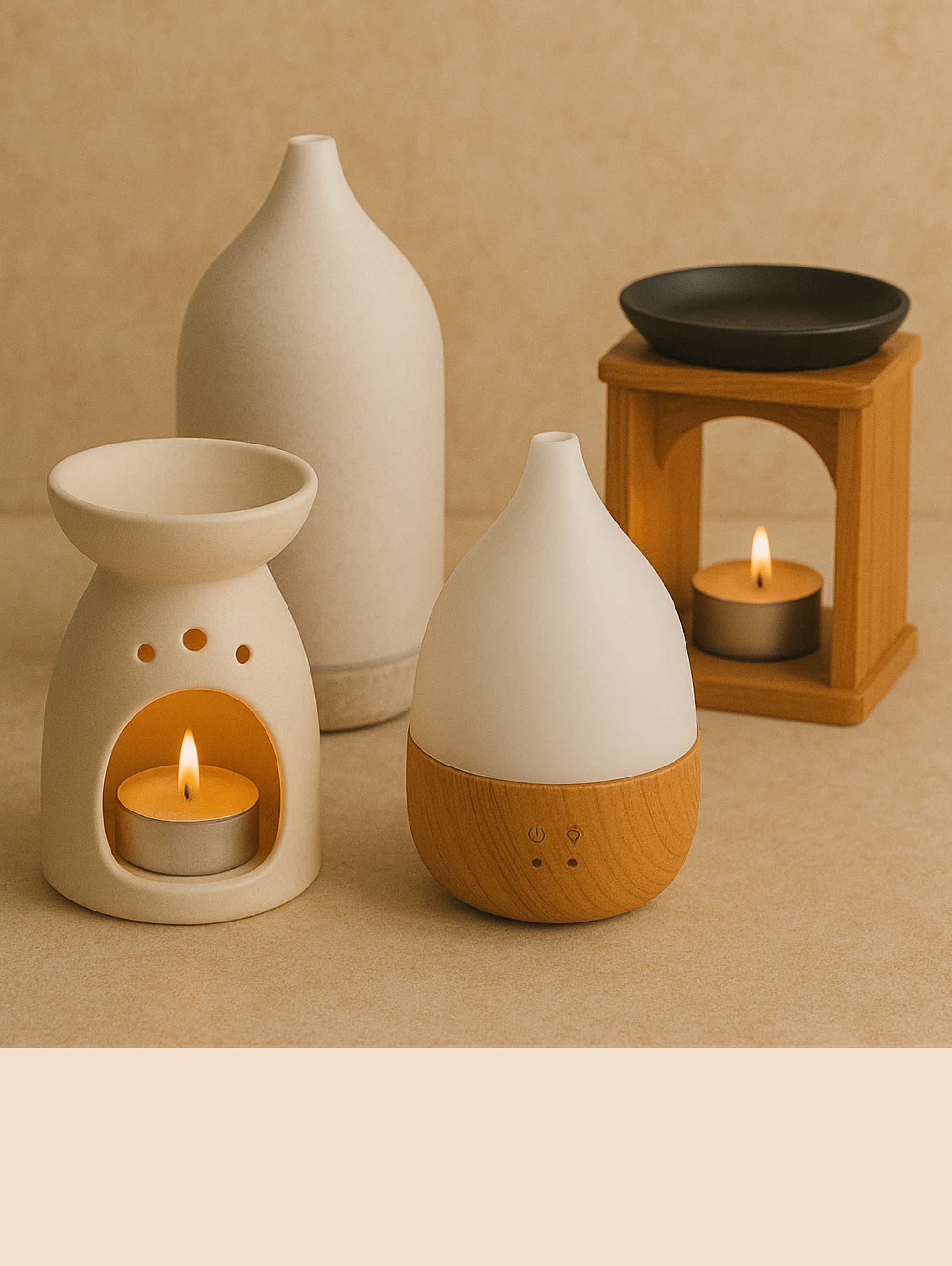 Diffuseur D'huile essentielle