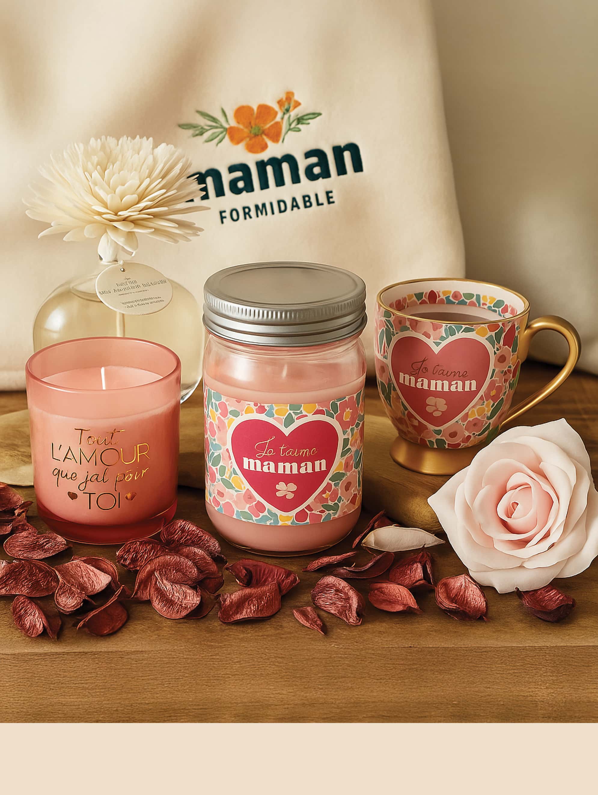 05 (mai) - Fête des Mères