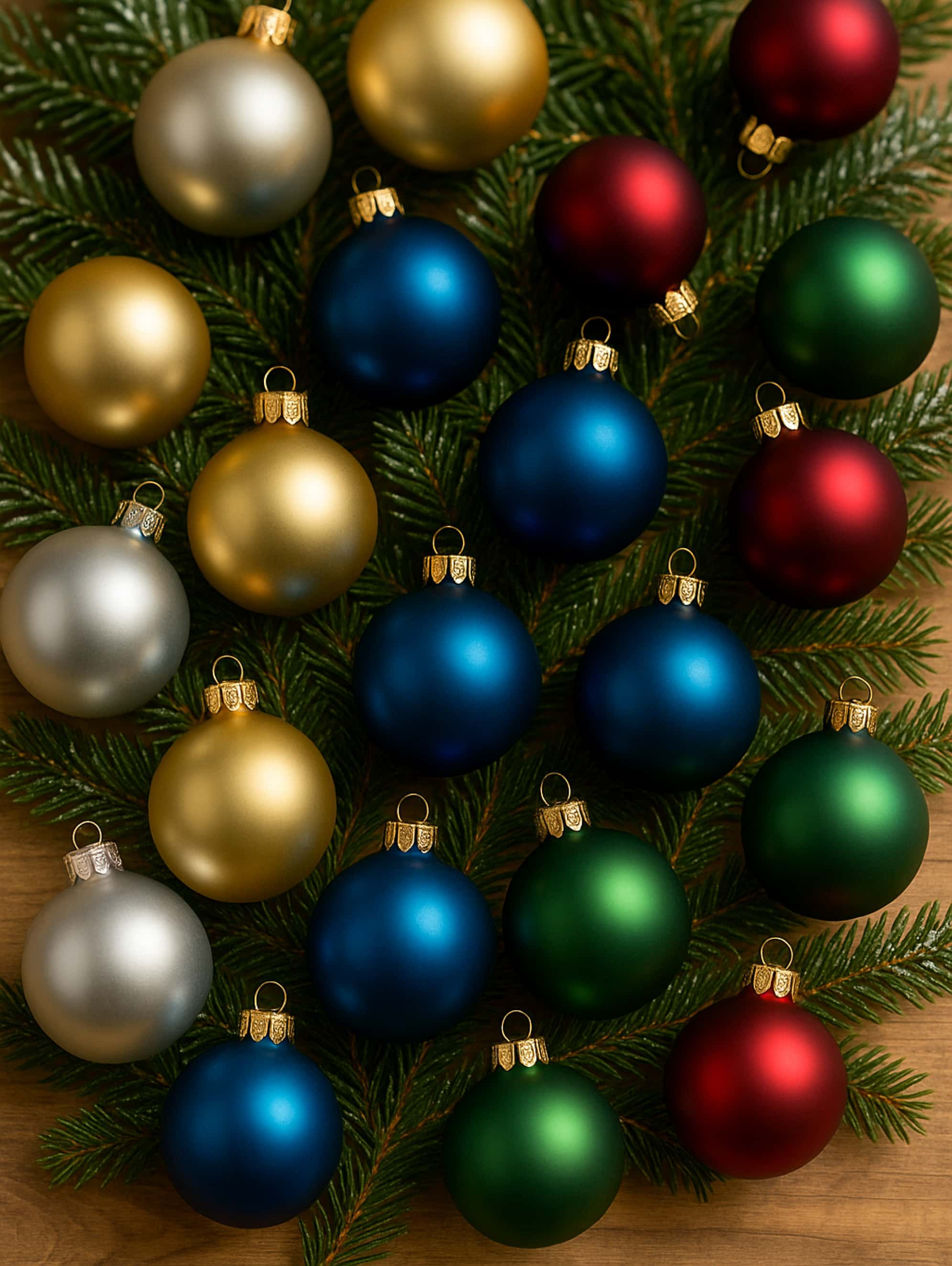 Les incontournable du sapin