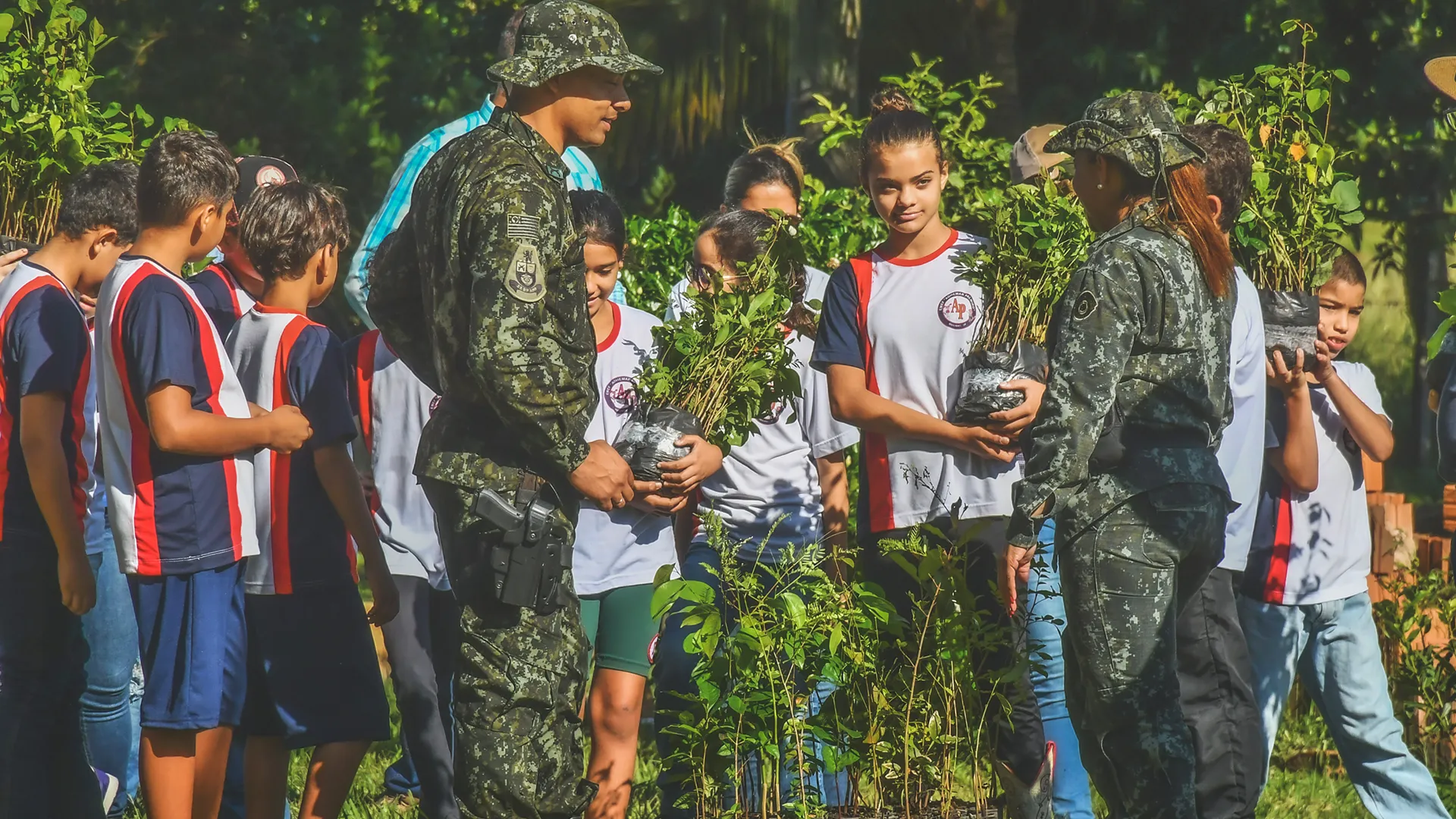 Educação ambiental