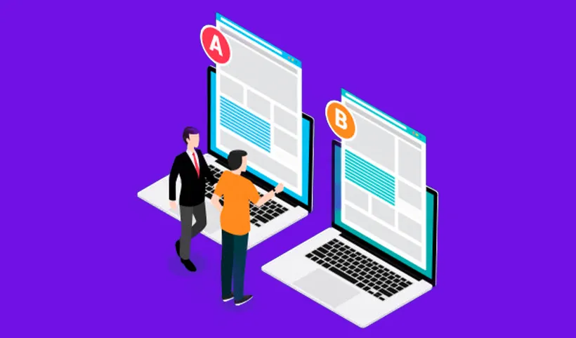 O que é o teste A/B e como funciona?