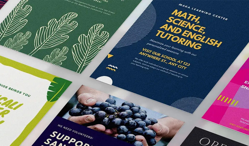 Qual a importância de trabalhar com Panfletos?