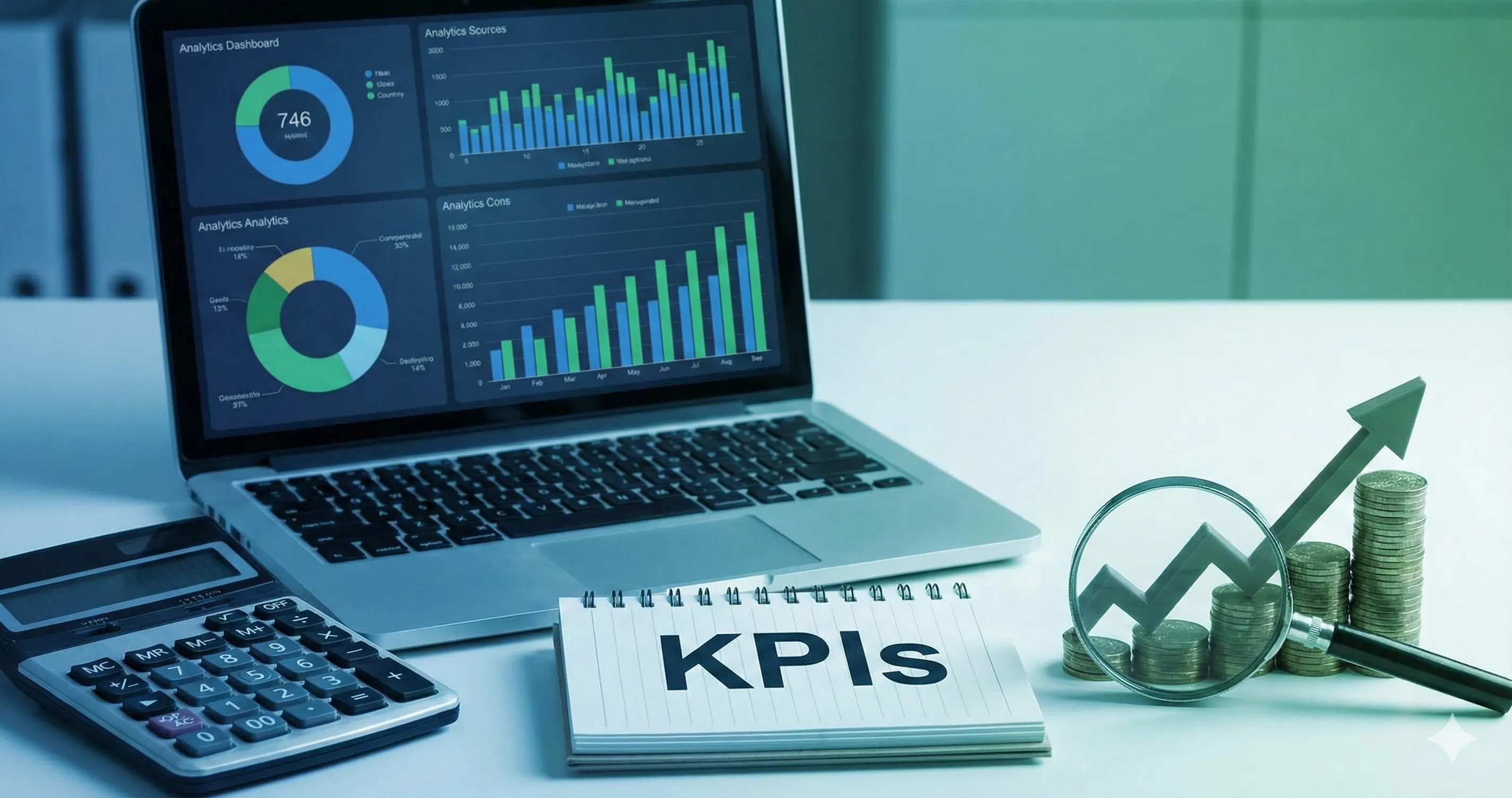 Mesurer le ROI de votre site web : KPIs et méthodologie