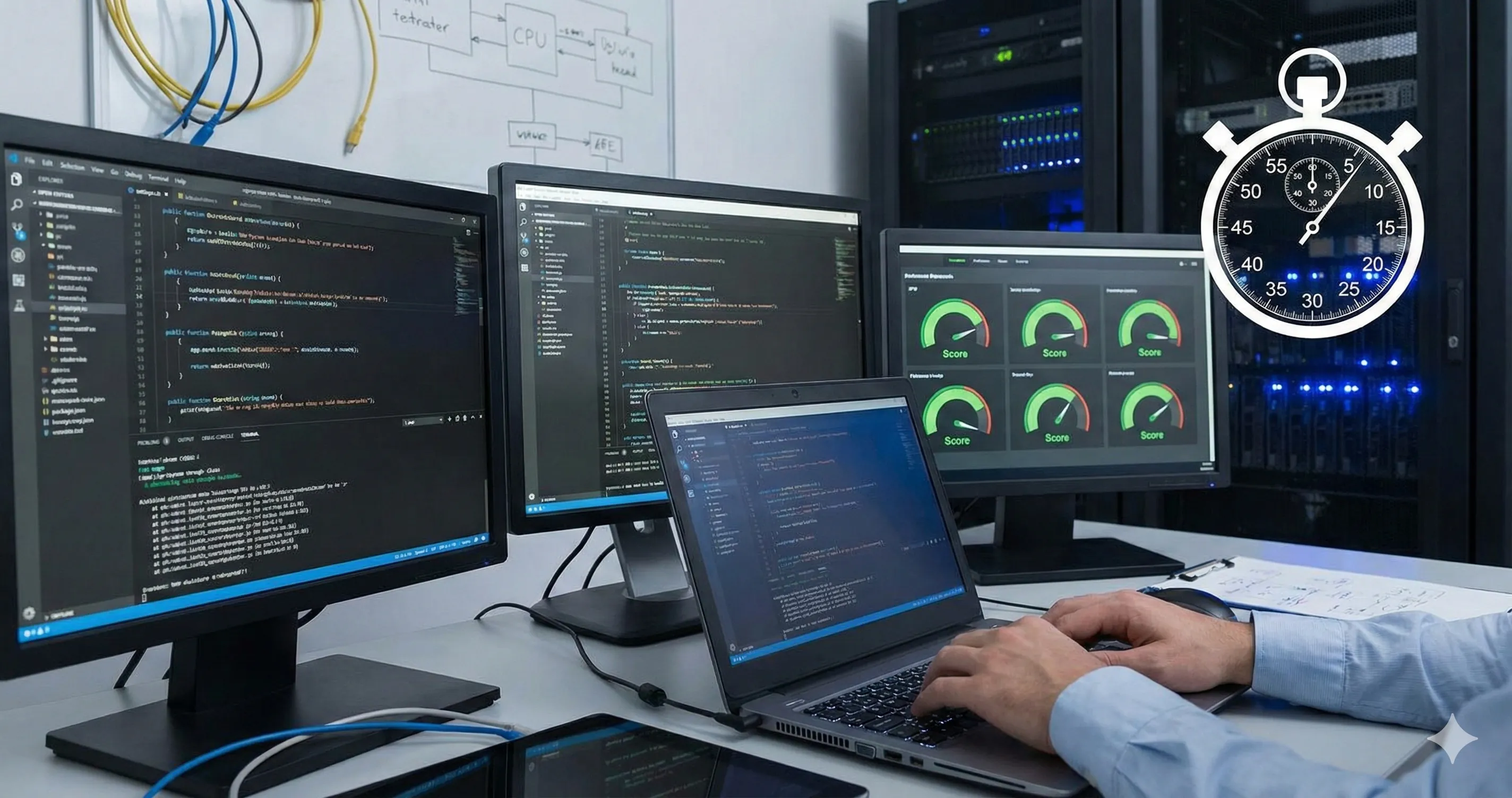 Optimiser la vitesse de votre site web : guide technique complet