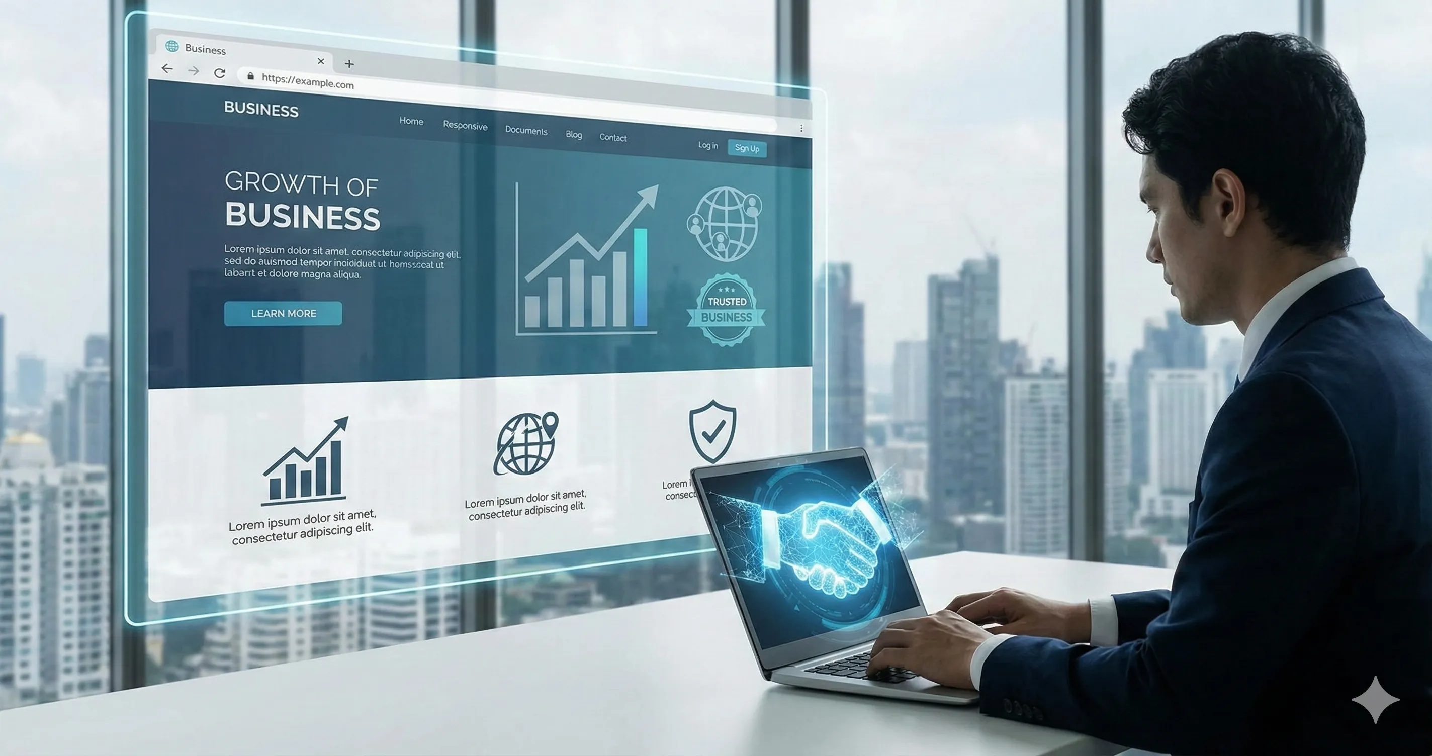 Pourquoi investir dans un site web professionnel en 2026