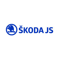 ŠKODA JS logo