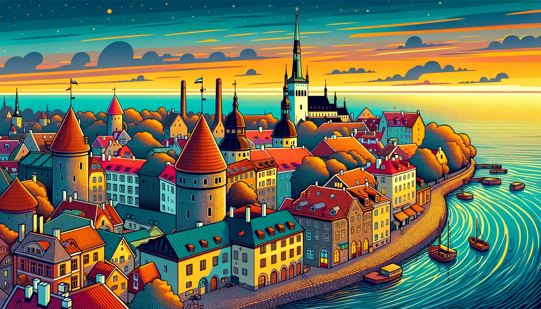 Insights for hiring Data Science Engineers in Tallinn