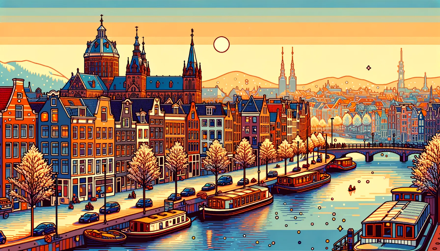 Insights for hiring Perl Engineers in Amsterdam
