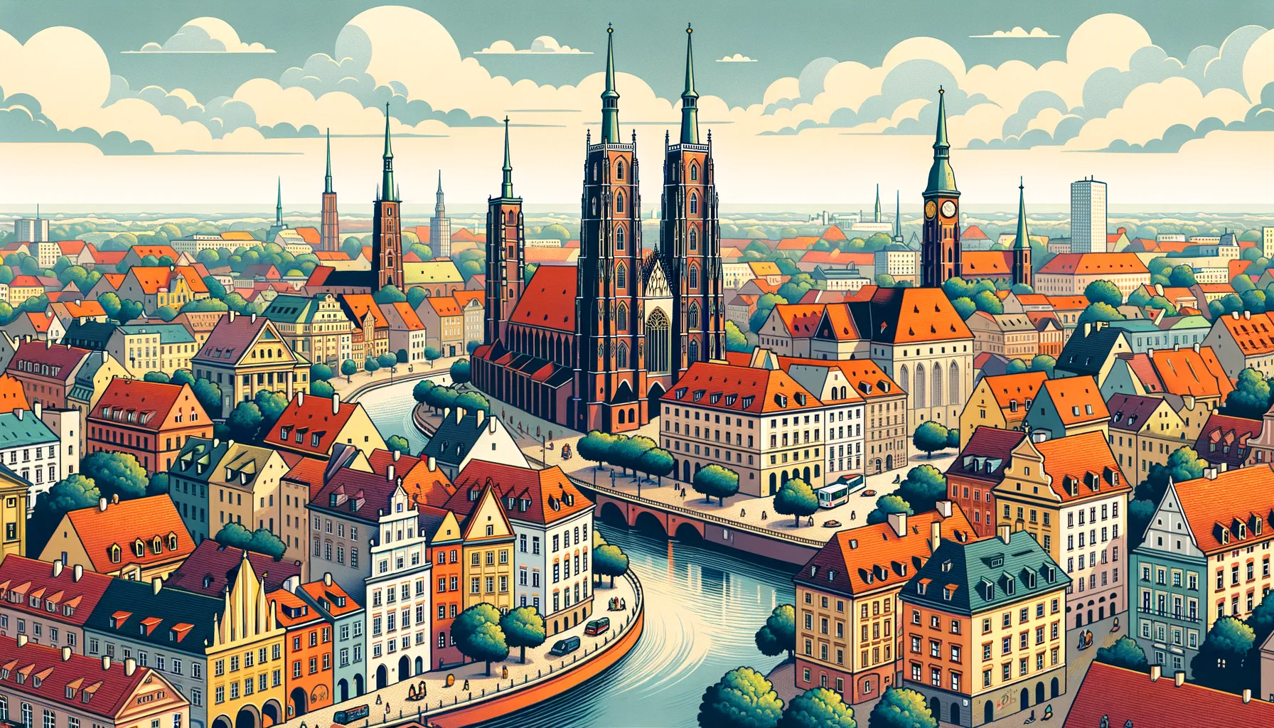 Insights for hiring Artificial Intelligence Engineers in Wrocław