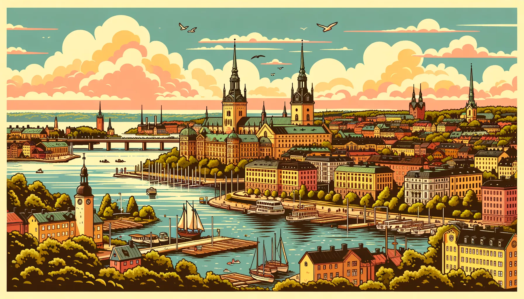 Insights for hiring C++ Engineers in Gothenburg
