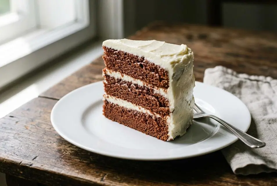 Waldorf-Astoria vörös bársony torta