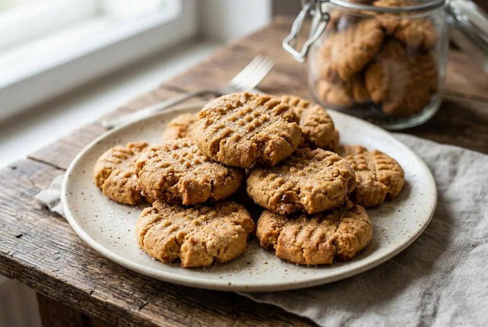 Peanut Butter Cookies