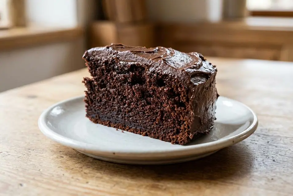 The Only Chocolate Cake Recipe You'll Ever Need! (Devil's Food)