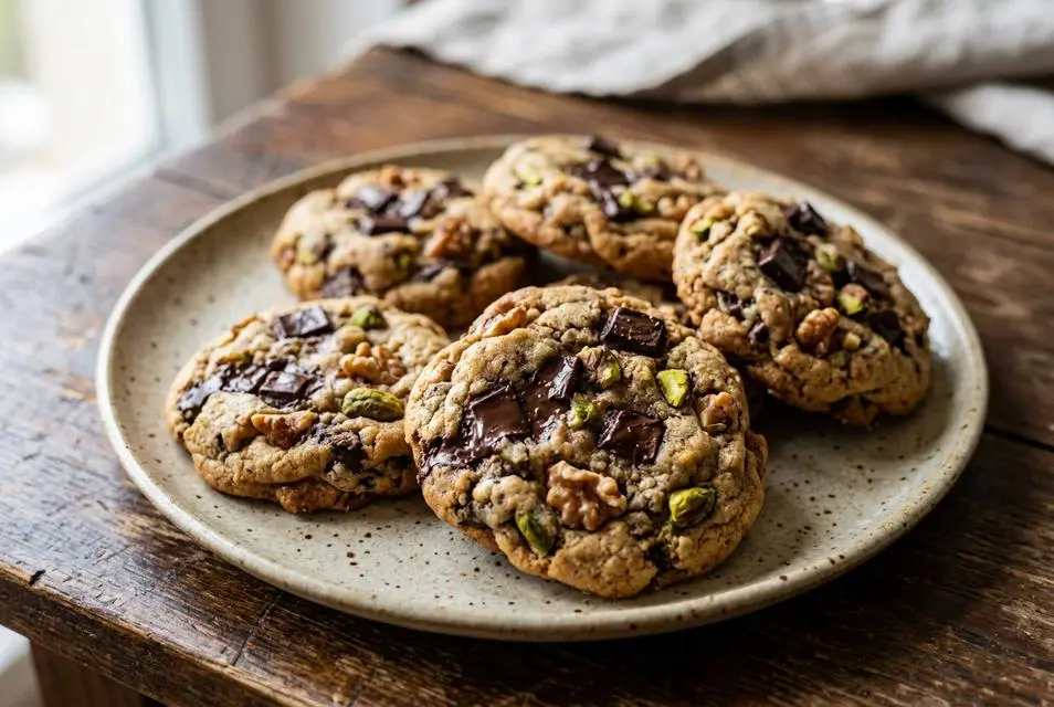 World's Best Chocolate Chip Cookies