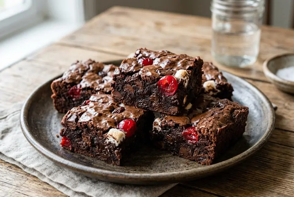 "Whatever Floats Your Boat" Brownies!