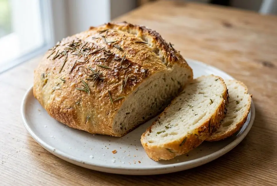 Romano's Macaroni Grill Rosemary Bread