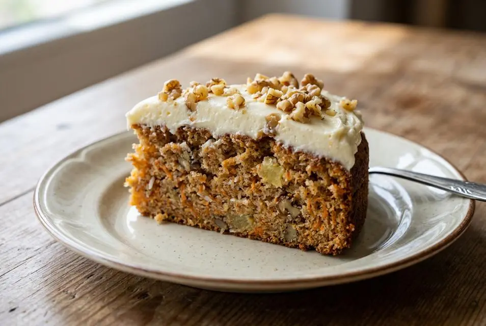 Why-I-Joined-Zaar Carrot Cake