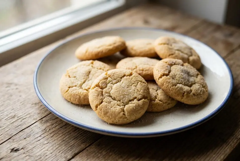 Eloise's Easy Sugar Cookies