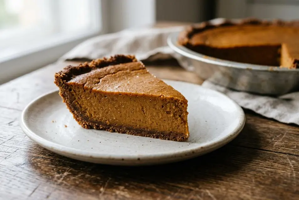 Libby's Famous Pumpkin Pie