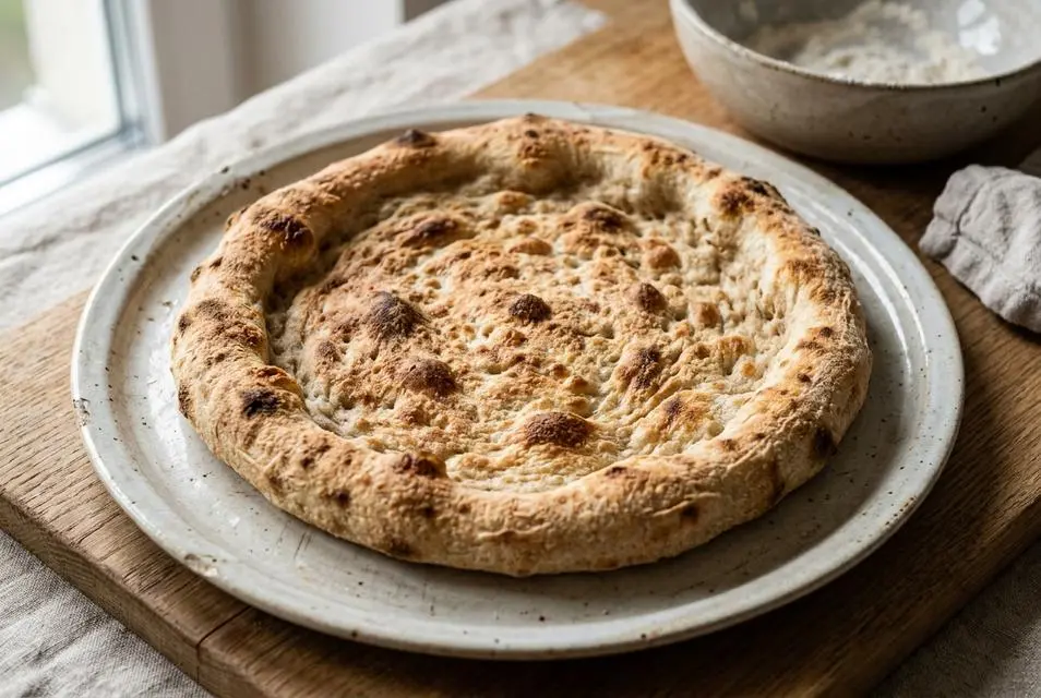 Rýchle a jednoduché cesto na pizzu