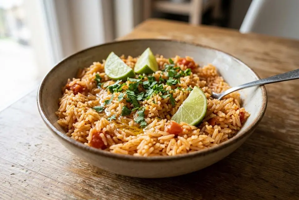 Mexican Rice