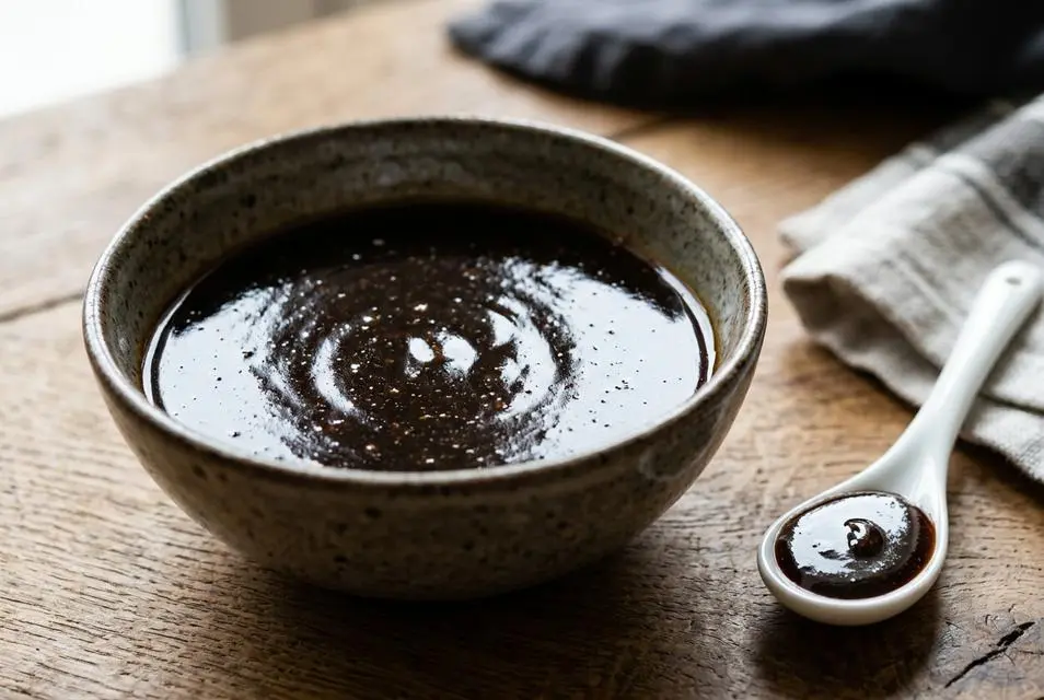 Teriyaki omáčka ako z reštaurácie
